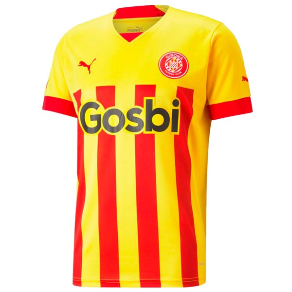 Tailandia Camiseta Girona 2ª 2022 2023